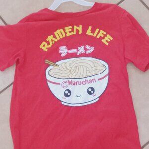 Maruchan Ramen life Tee Boy